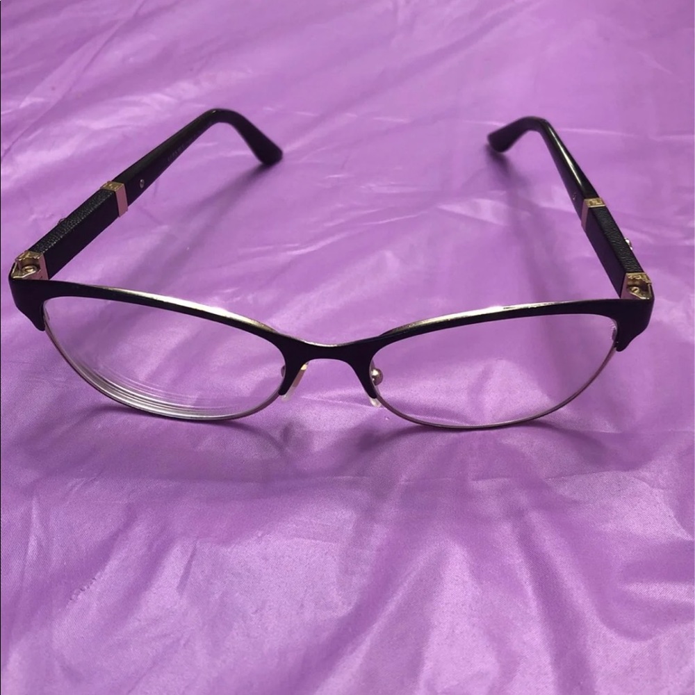 Versace glasses with the case
